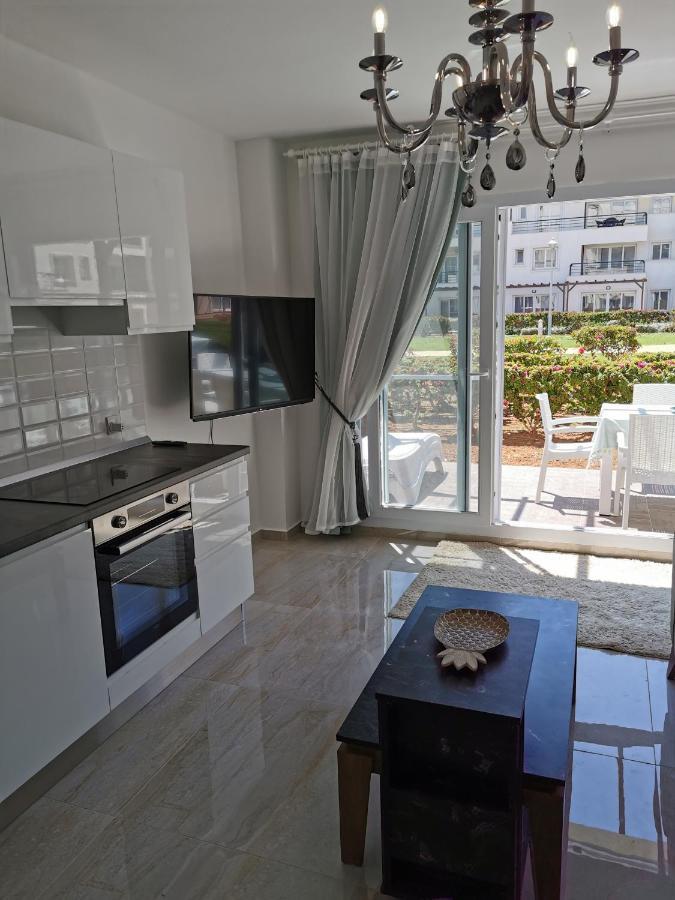Green Apartment In Bafra Northern Cyprus Vokolidha Exteriér fotografie