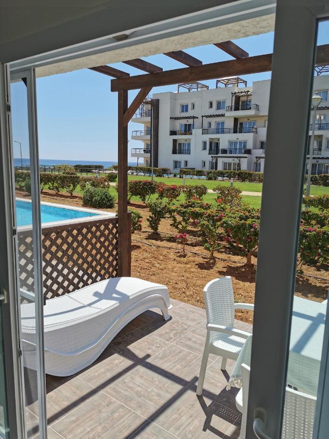 Green Apartment In Bafra Northern Cyprus Vokolidha Exteriér fotografie