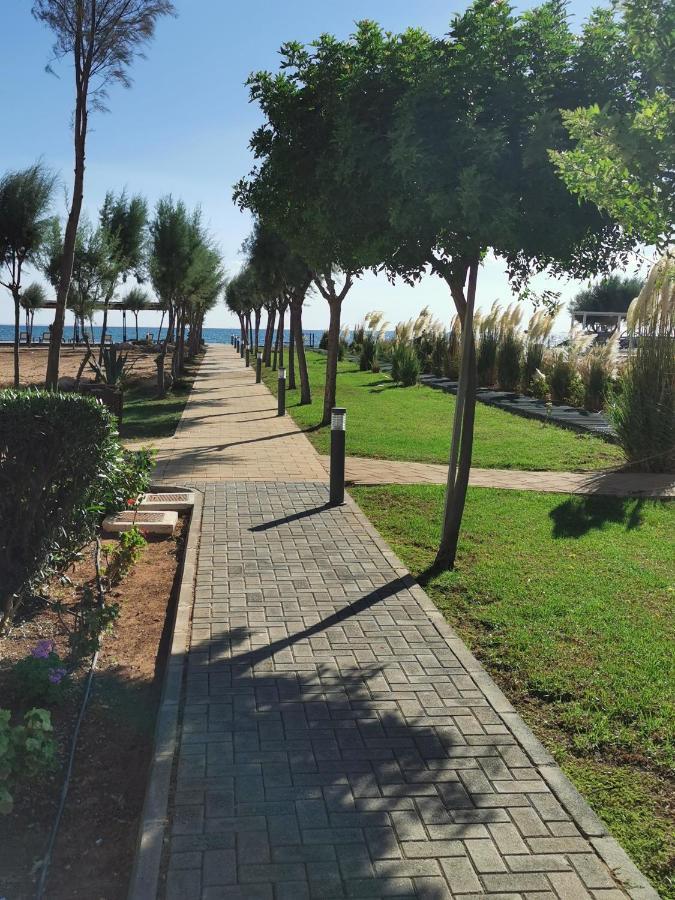 Green Apartment In Bafra Northern Cyprus Vokolidha Exteriér fotografie