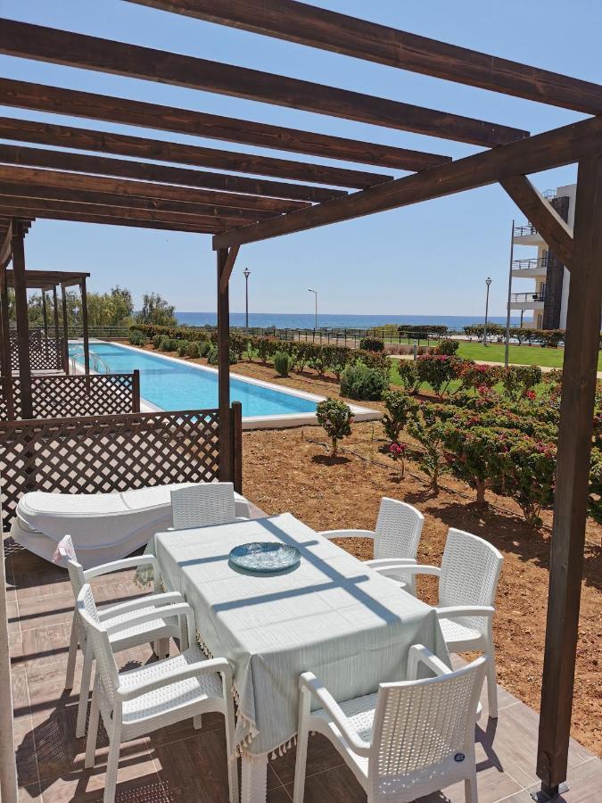 Green Apartment In Bafra Northern Cyprus Vokolidha Exteriér fotografie