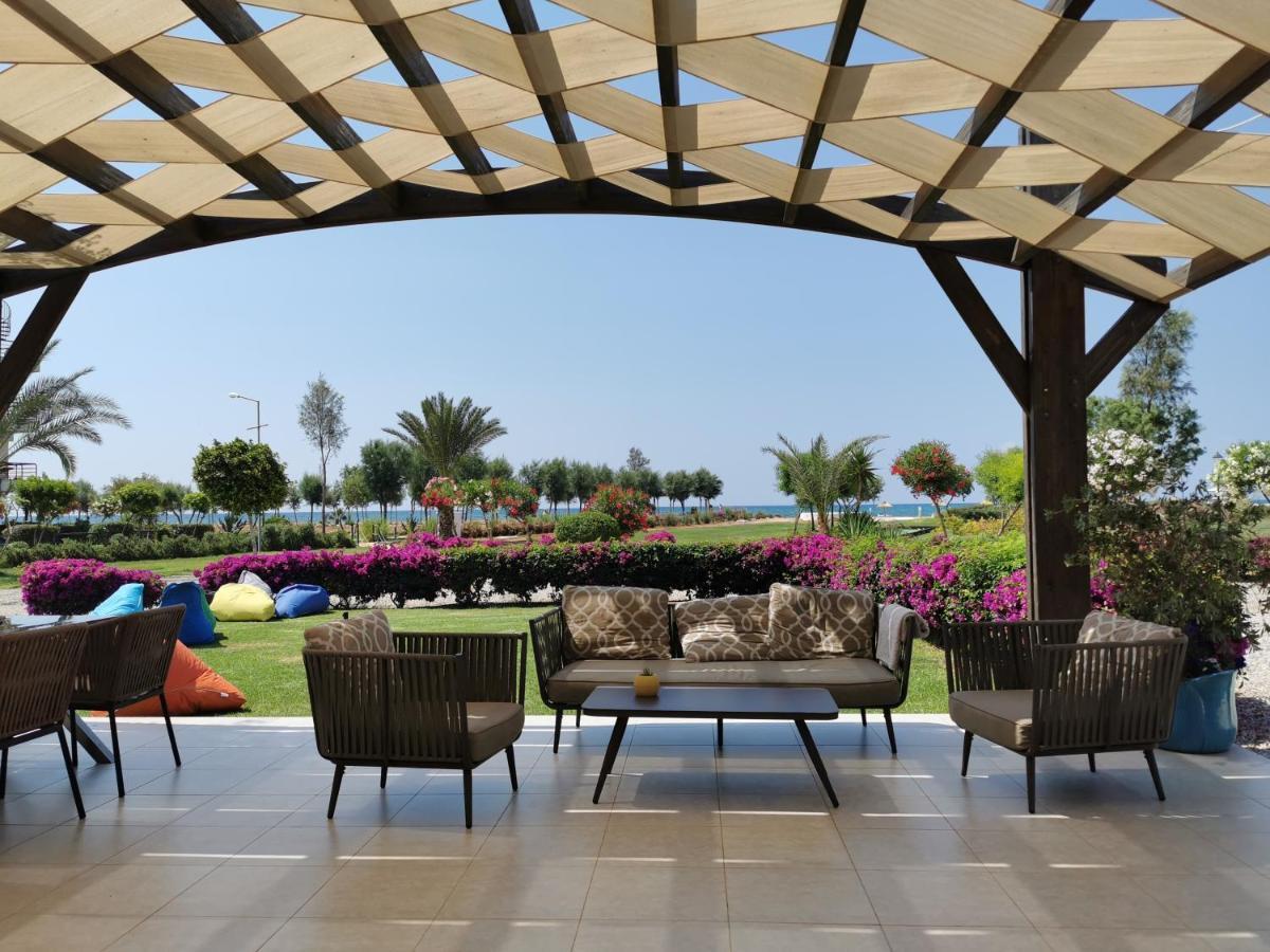 Green Apartment In Bafra Northern Cyprus Vokolidha Exteriér fotografie