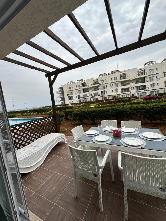 Green Apartment In Bafra Northern Cyprus Vokolidha Exteriér fotografie