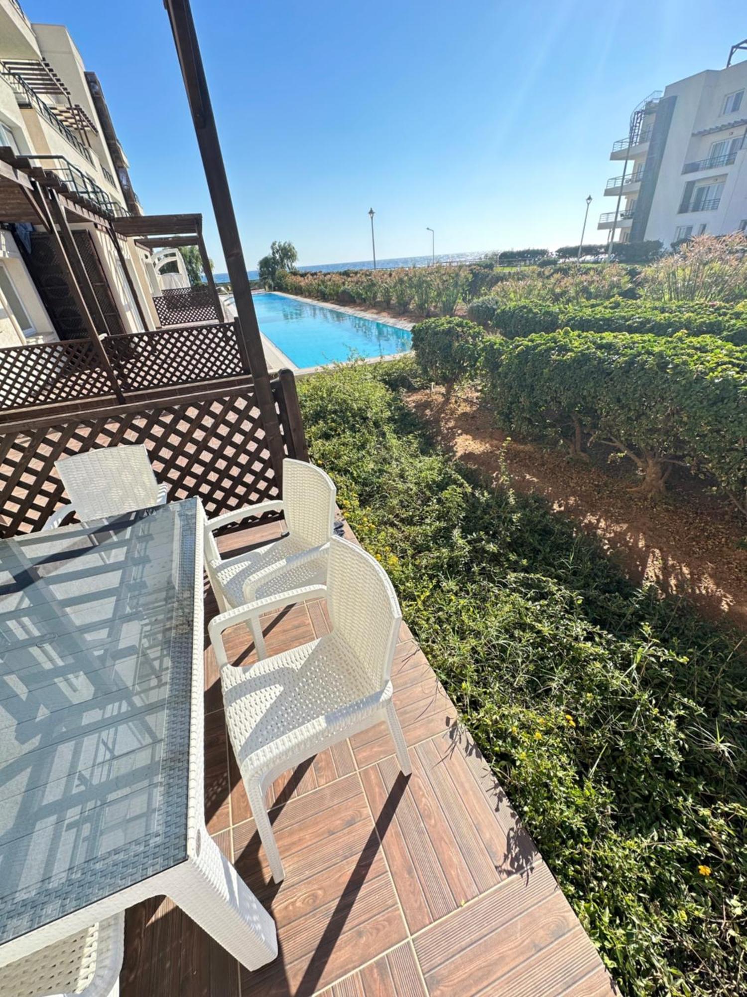 Green Apartment In Bafra Northern Cyprus Vokolidha Exteriér fotografie