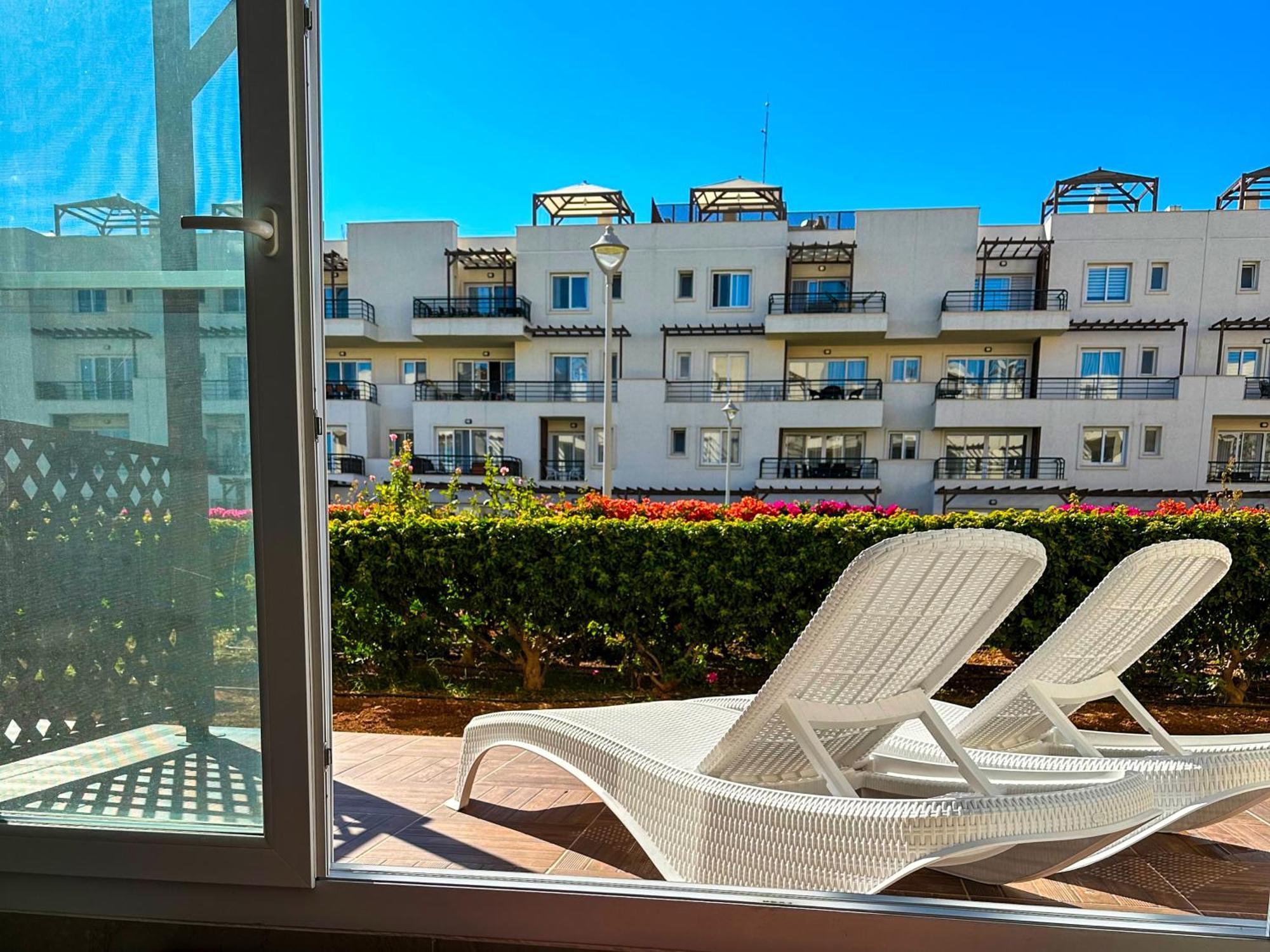 Green Apartment In Bafra Northern Cyprus Vokolidha Exteriér fotografie
