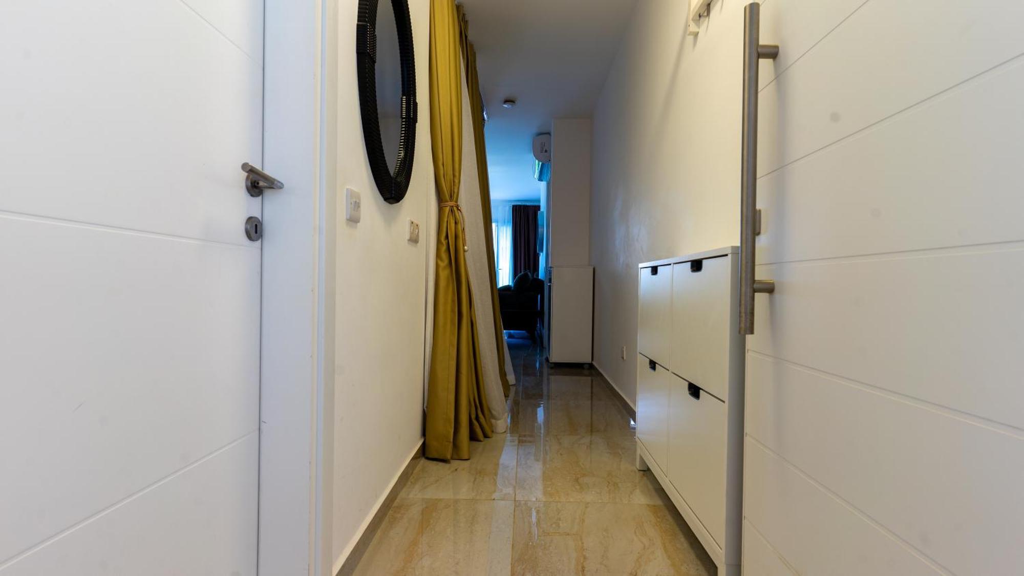 Green Apartment In Bafra Northern Cyprus Vokolidha Exteriér fotografie